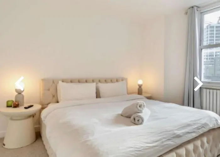 Stunning 2 Bedroom Flat Camden