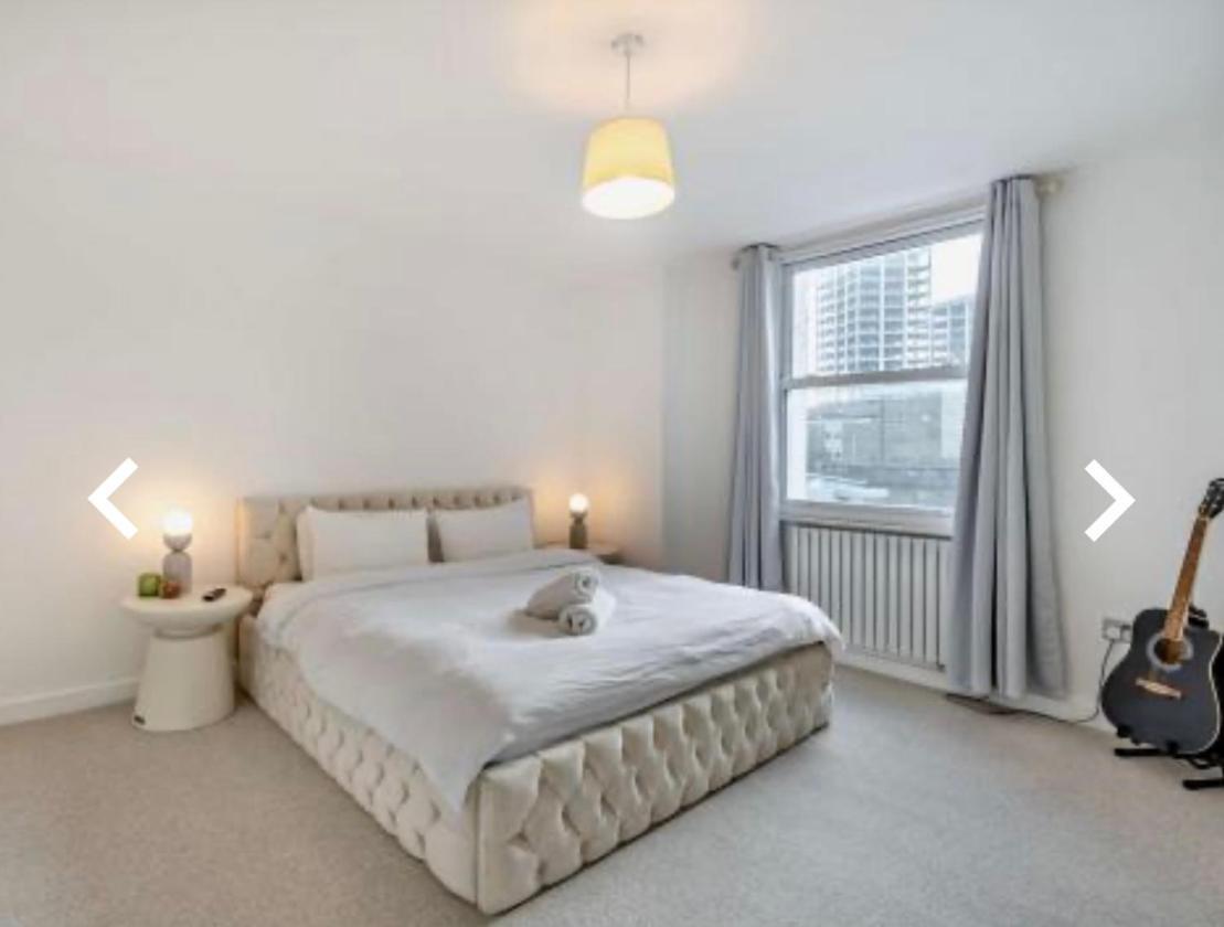 Stunning 2 Bedroom Flat Camden Апартаменты Лондон